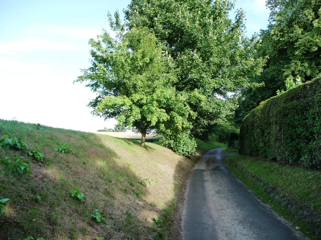 Photo showing: Bond Hayes Lane, Hagworthingham