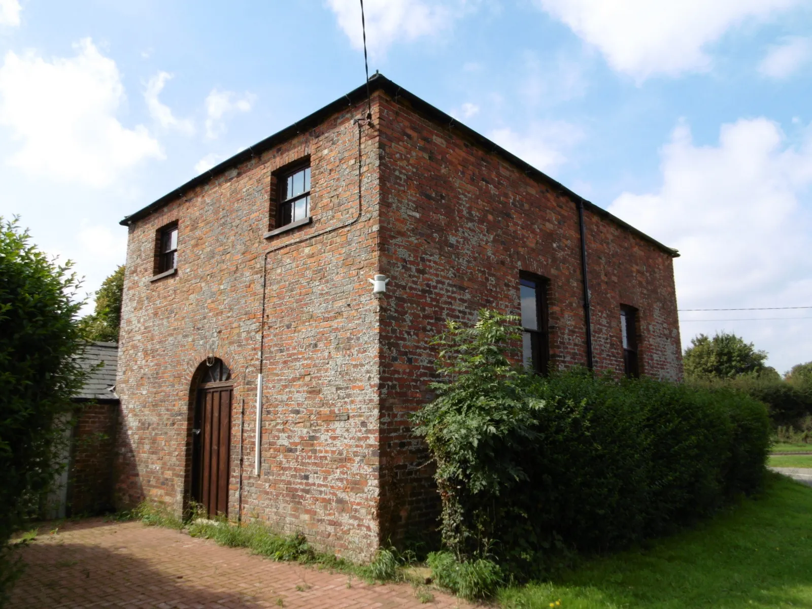 Photo showing: A former Chapel at Aswardby