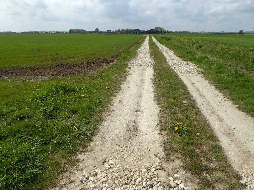 Photo showing: Bridleway to High Bridge