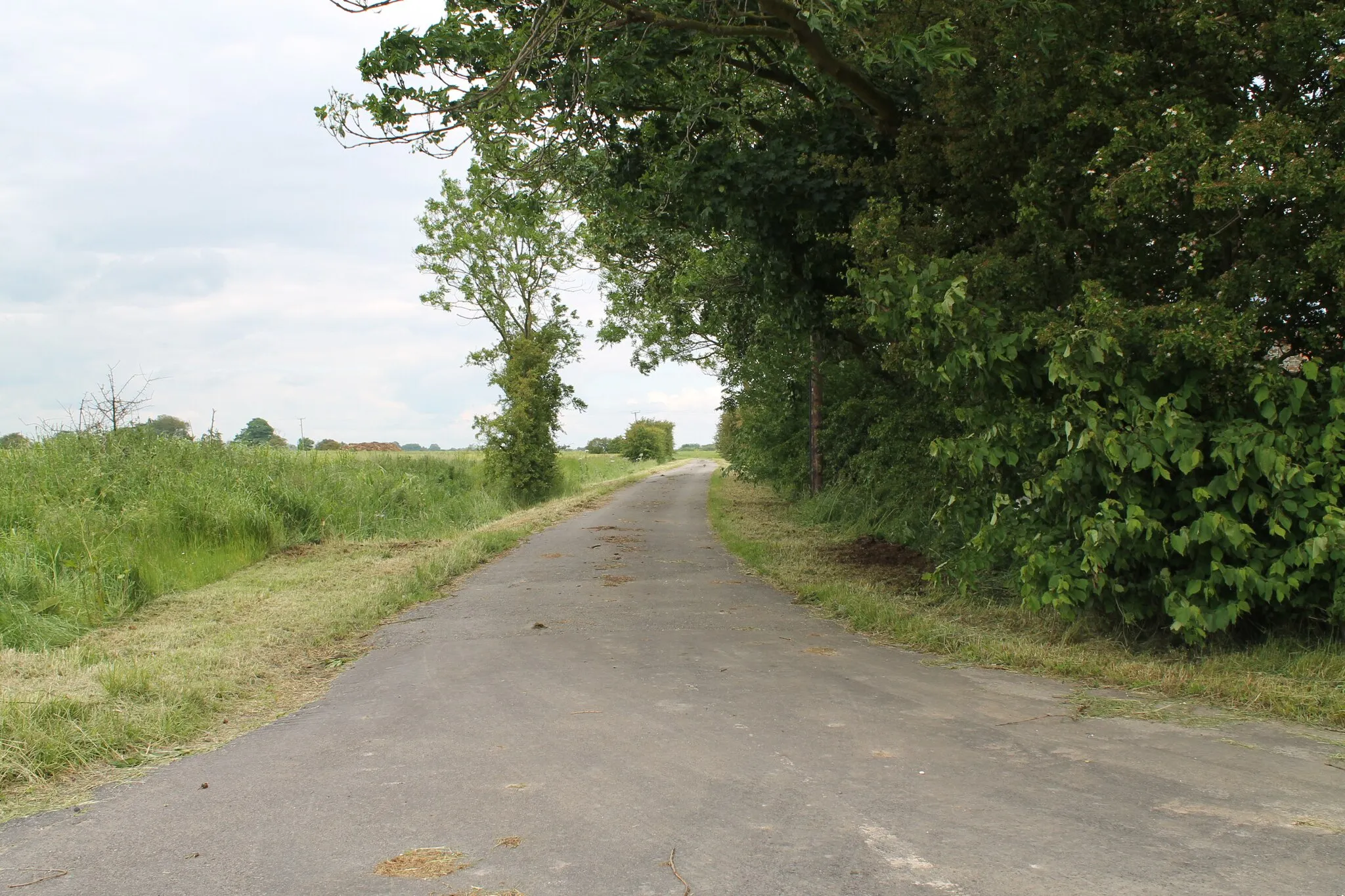 Photo showing: Ings Lane