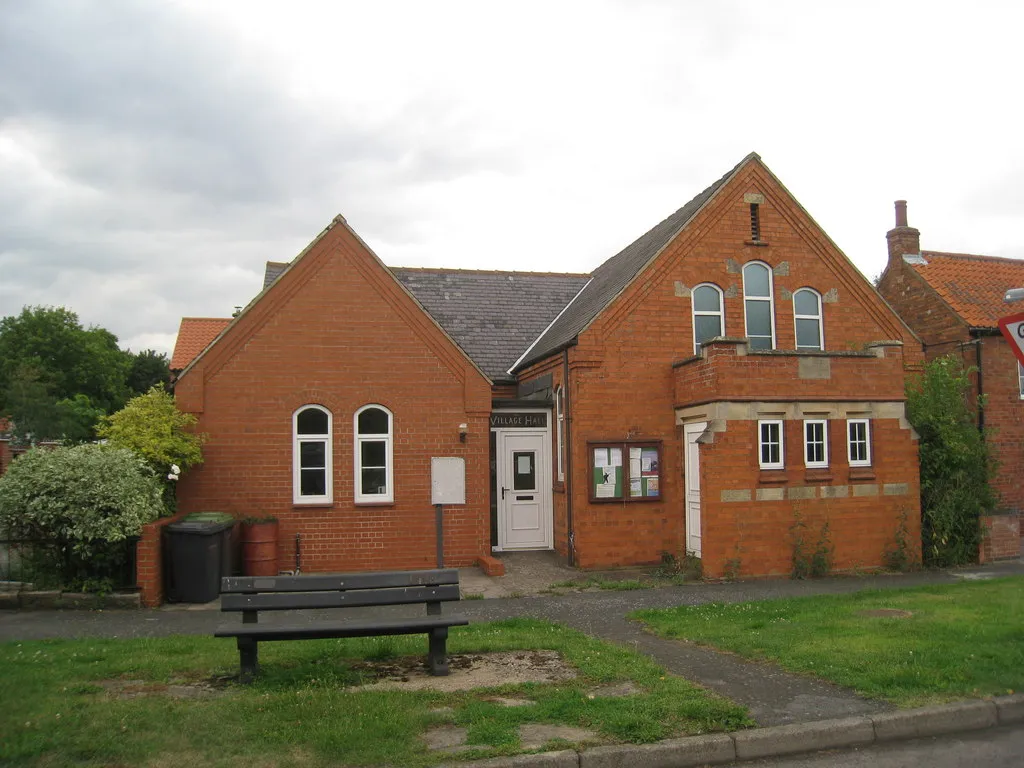 Photo showing: Village Hall, Beckingham