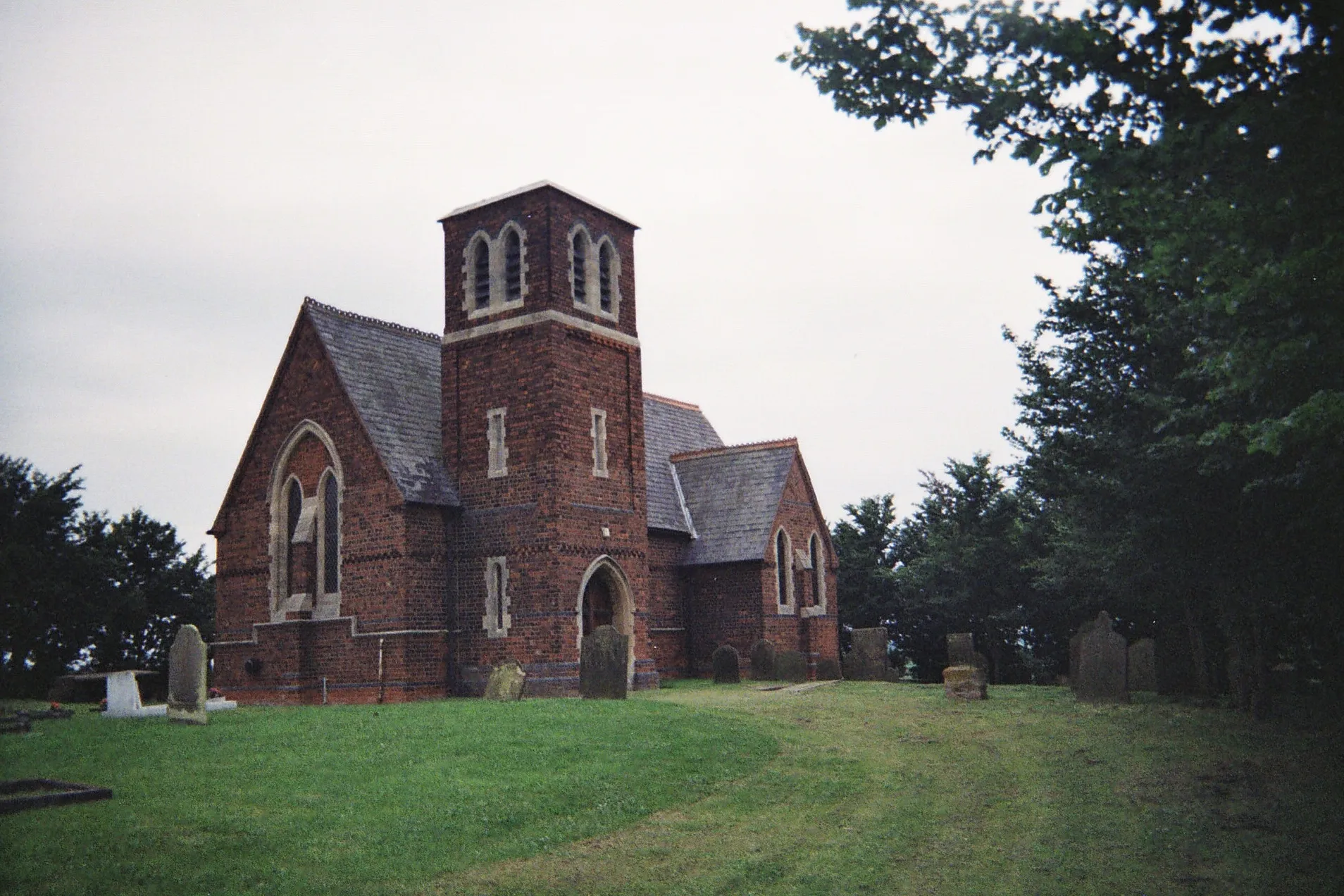 Photo showing: Saint Pancras' Church, Wroot. Photo by E Asterion u talking to me?