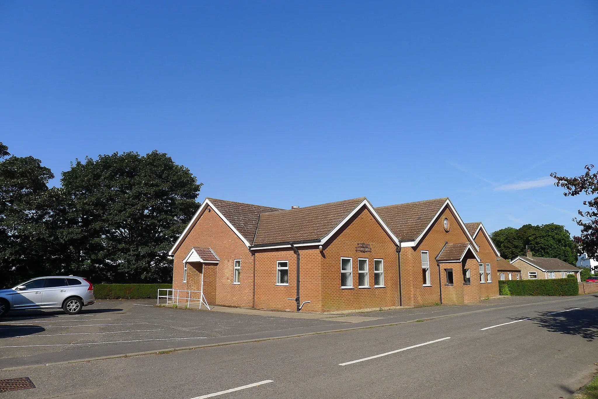 Photo showing: Fosdyke Village Hall