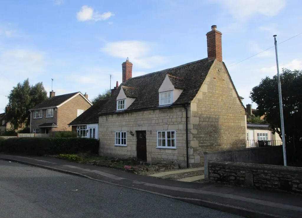 Photo showing: 12 Church Street, Baston