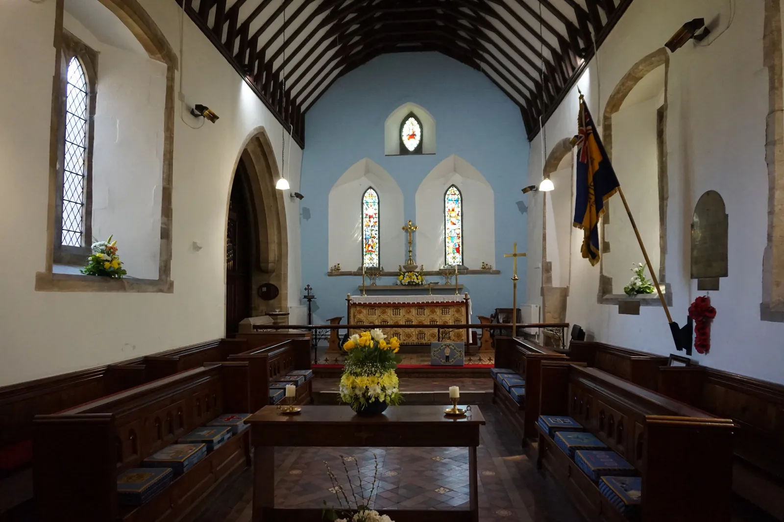 Photo showing: All Saints Church, Upton cum Kexby