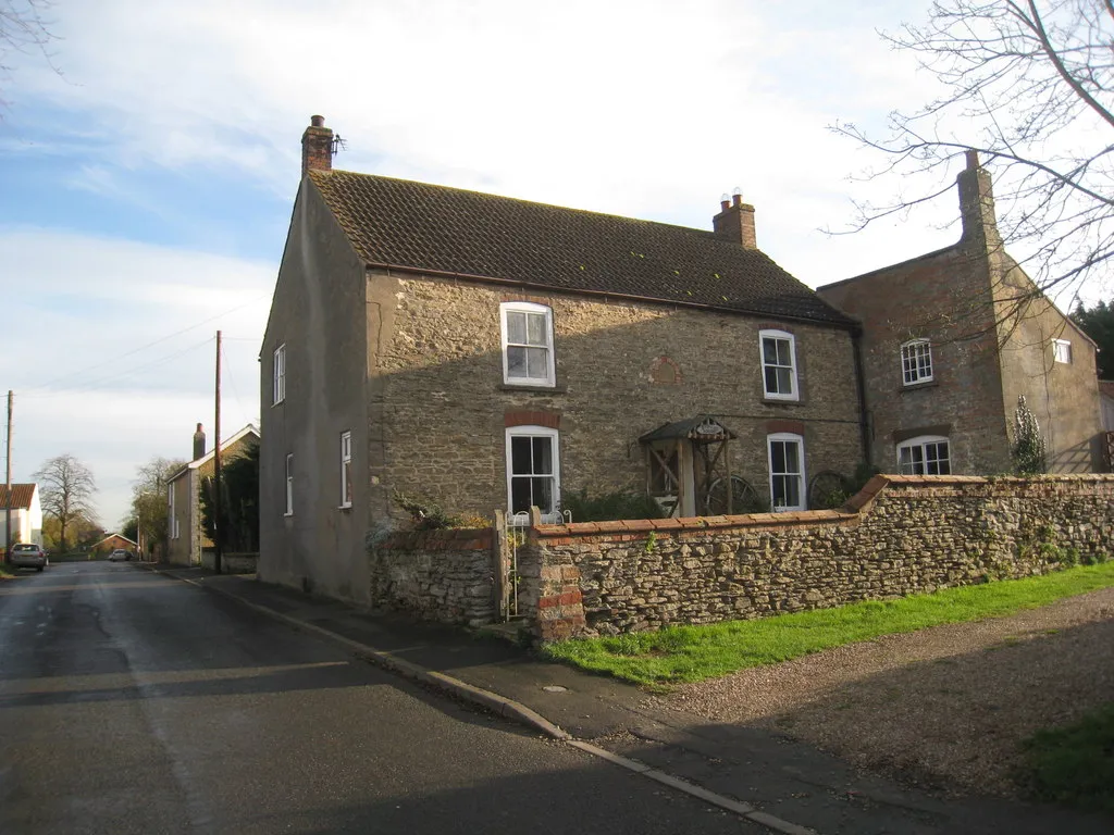 Photo showing: Beehive House