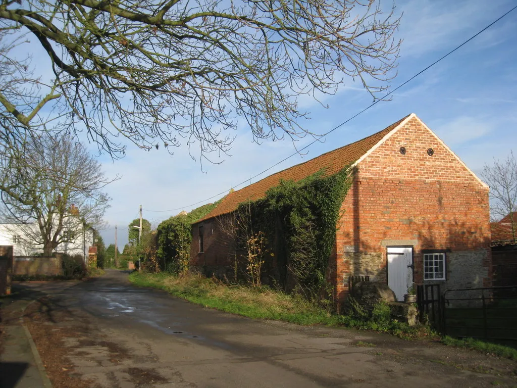 Photo showing: Barn in Chapel Lane