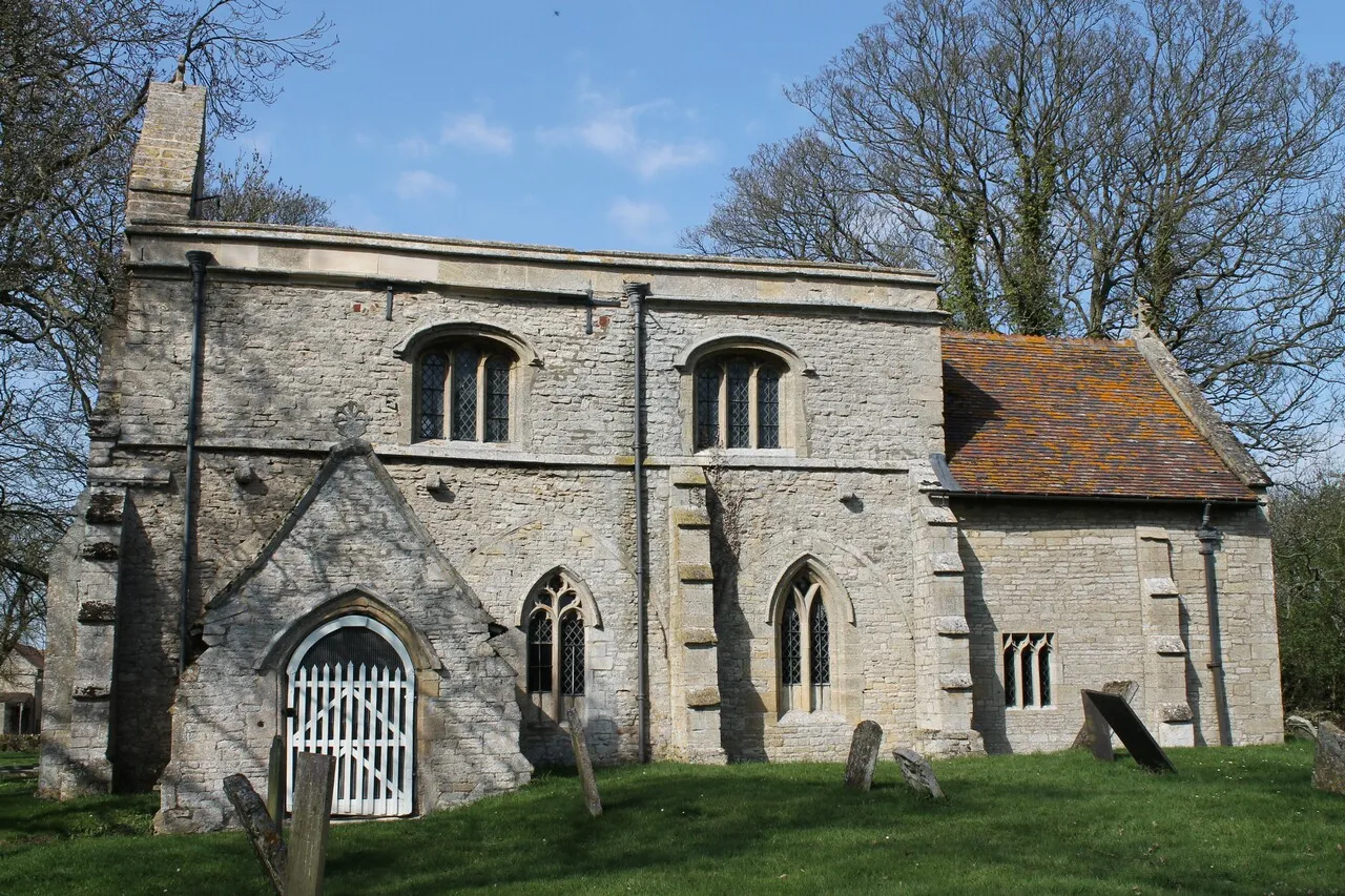 Photo showing: St Margaret's church, Braceby