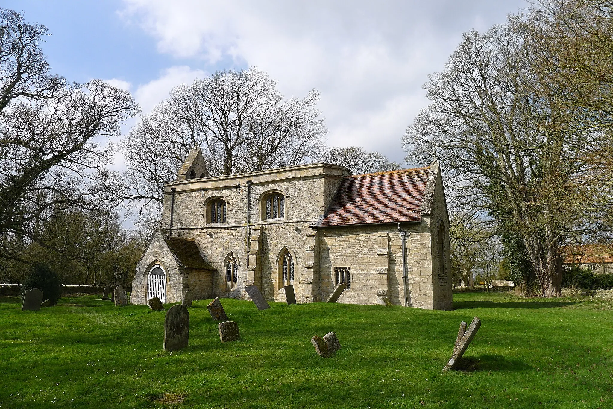 Photo showing: Church of St Margaret, Braceby