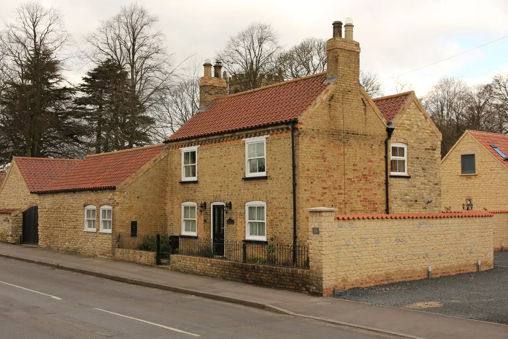 Photo showing: Butcher's Cottage