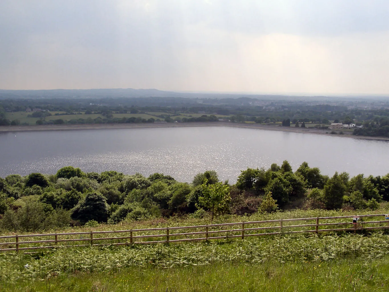 Photo showing: Anglezarke