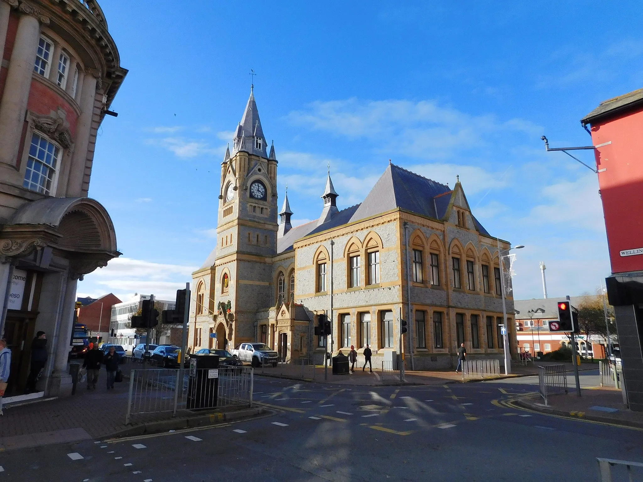 Photo showing: This is a photo of listed building number