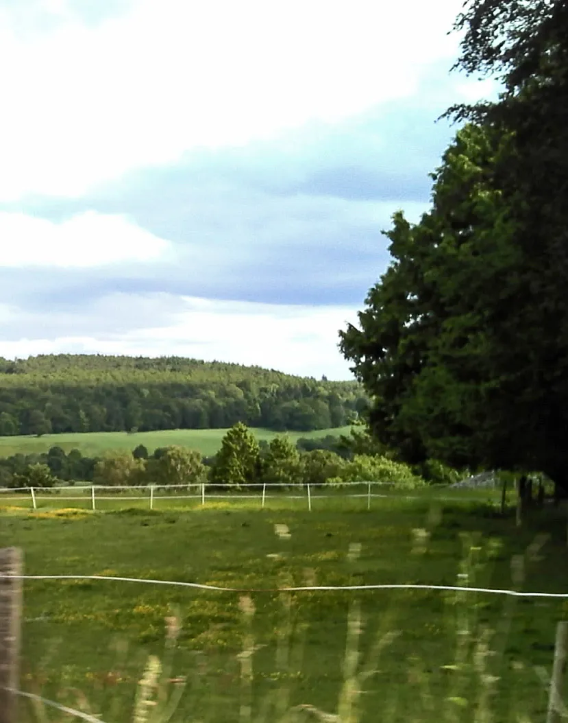 Photo showing: Countryside view from North Deeside Road