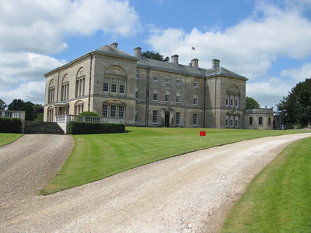 Photo showing: Sledmere House