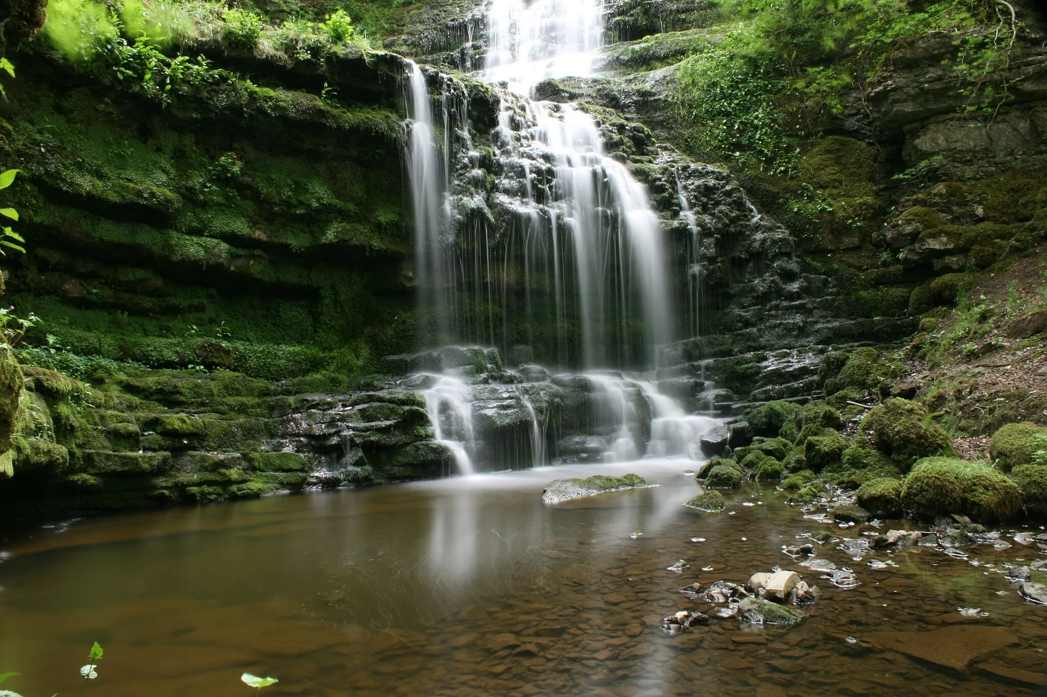 Photo showing: Scaleber Force