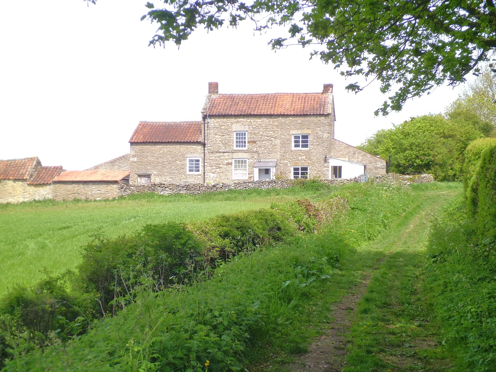 Photo showing: Bull Ing Lane