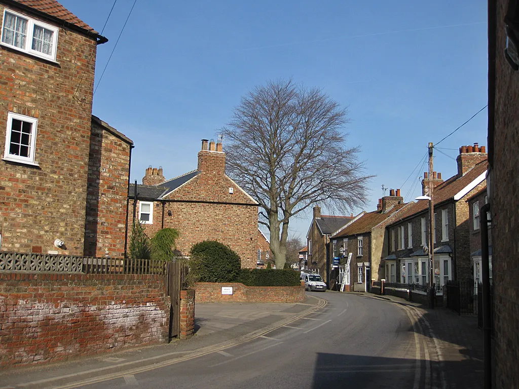 Photo showing: Little Lane