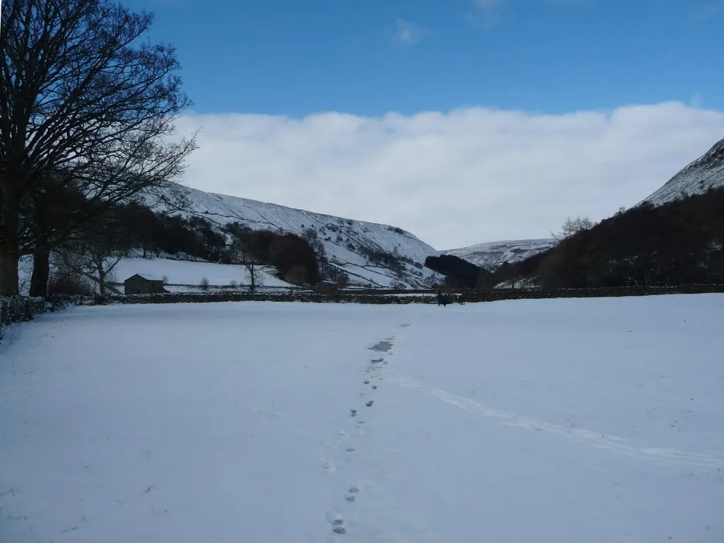 Photo showing: 'A Pennine Journey' in Swaledale