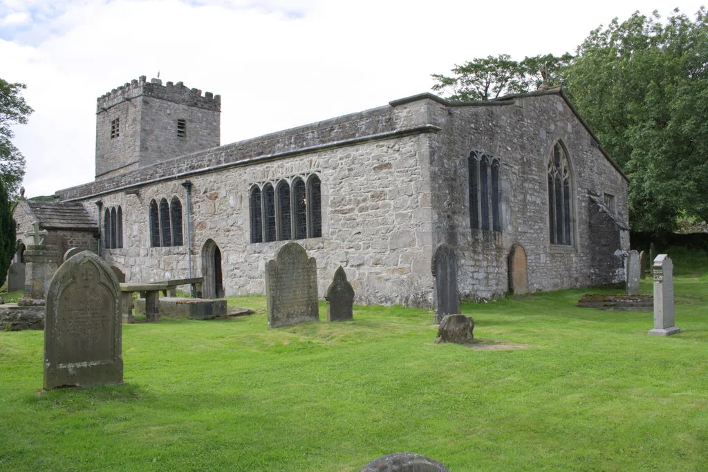 Photo showing: St Michael's Church
