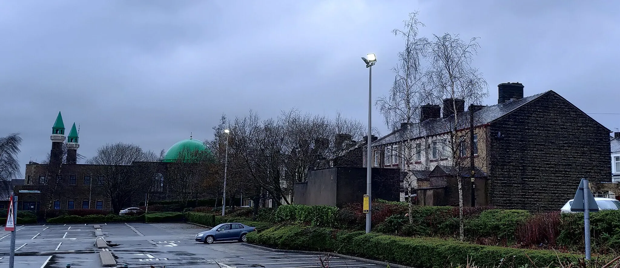 Photo showing: Nelson Central Mosque taken by me in 2021