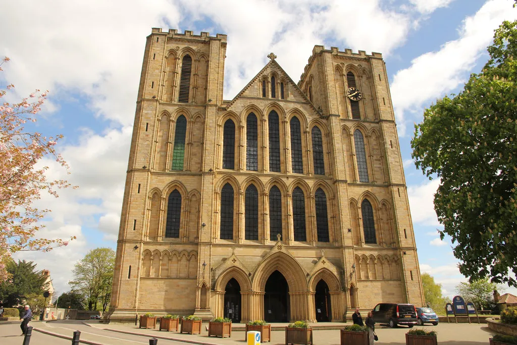 Photo showing: Ripon Cathedral