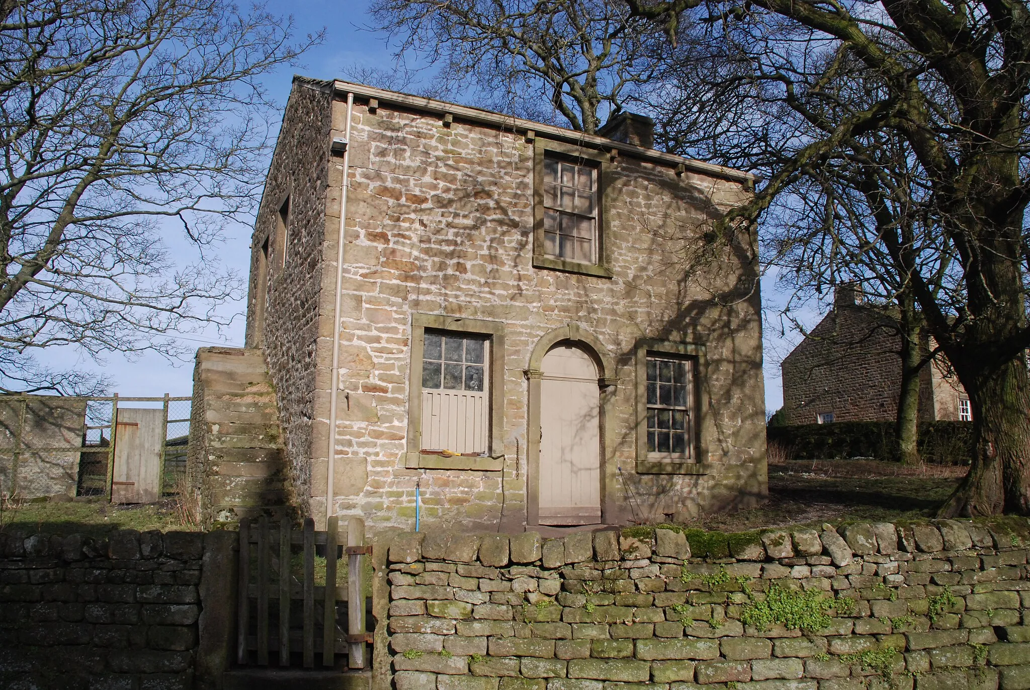 Photo showing: Halton East, Chapel Lane.