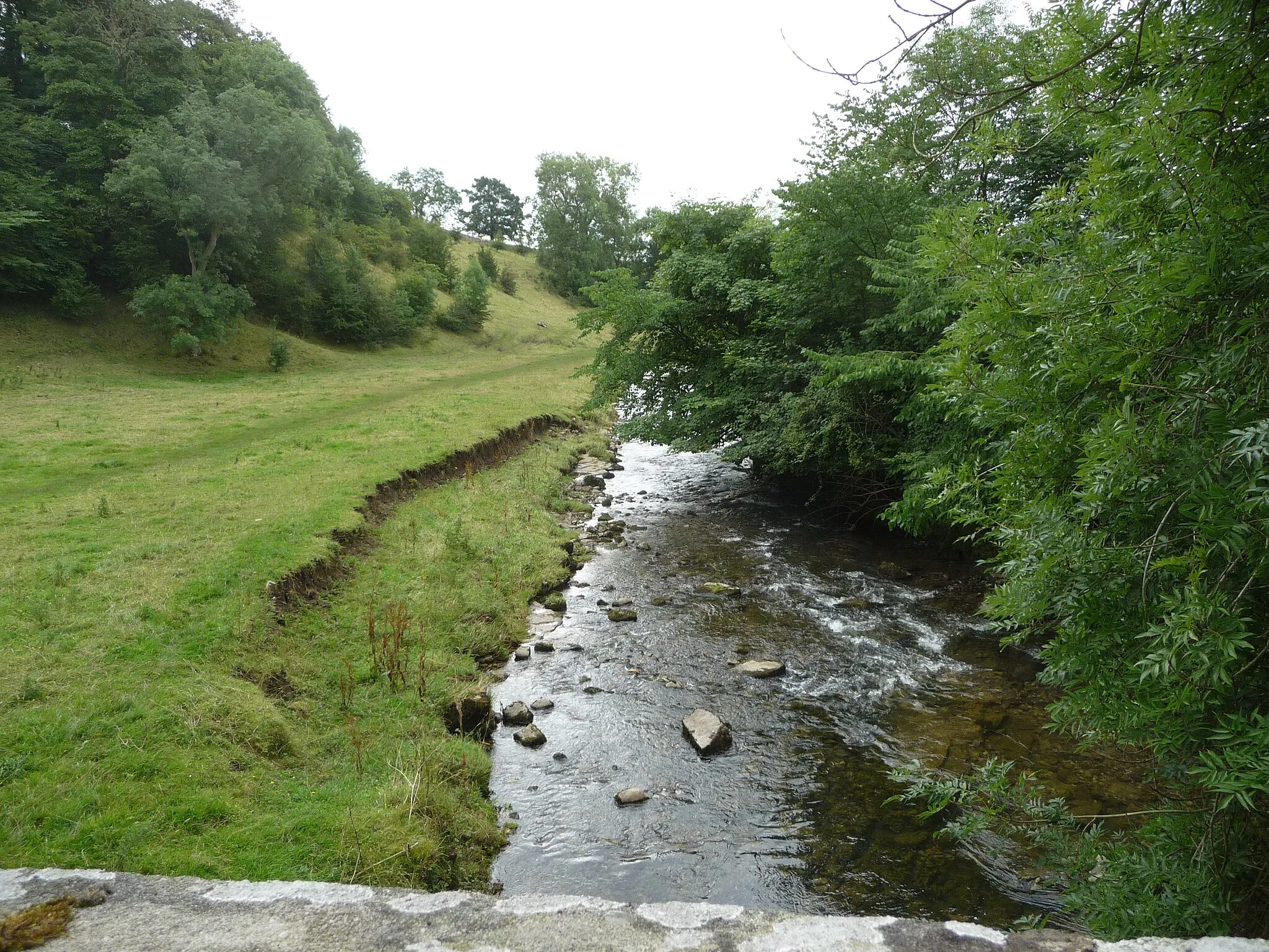 Photo showing: Airton in North Yorkshire, United Kingdom