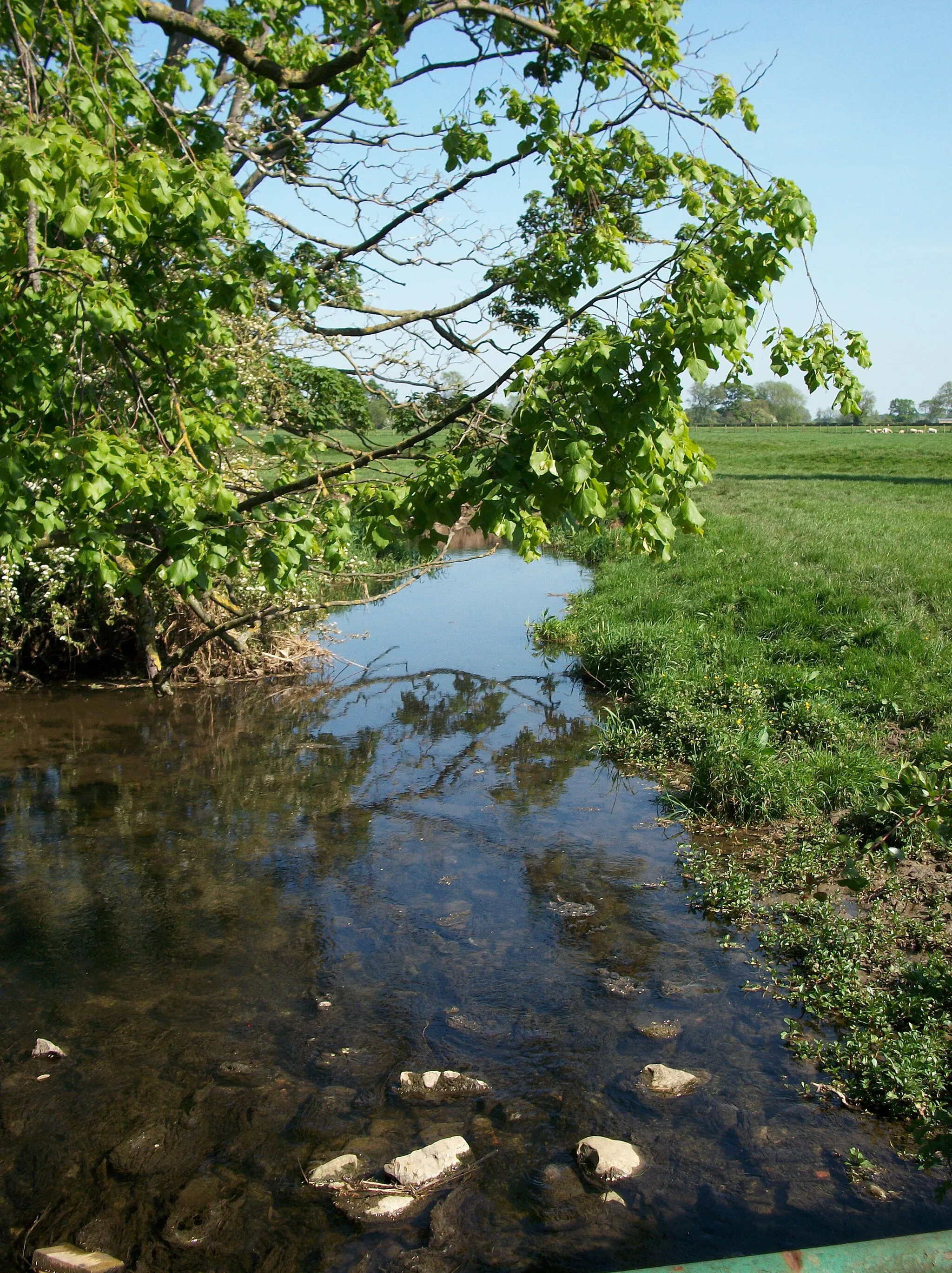 Photo showing: Bolton Beck