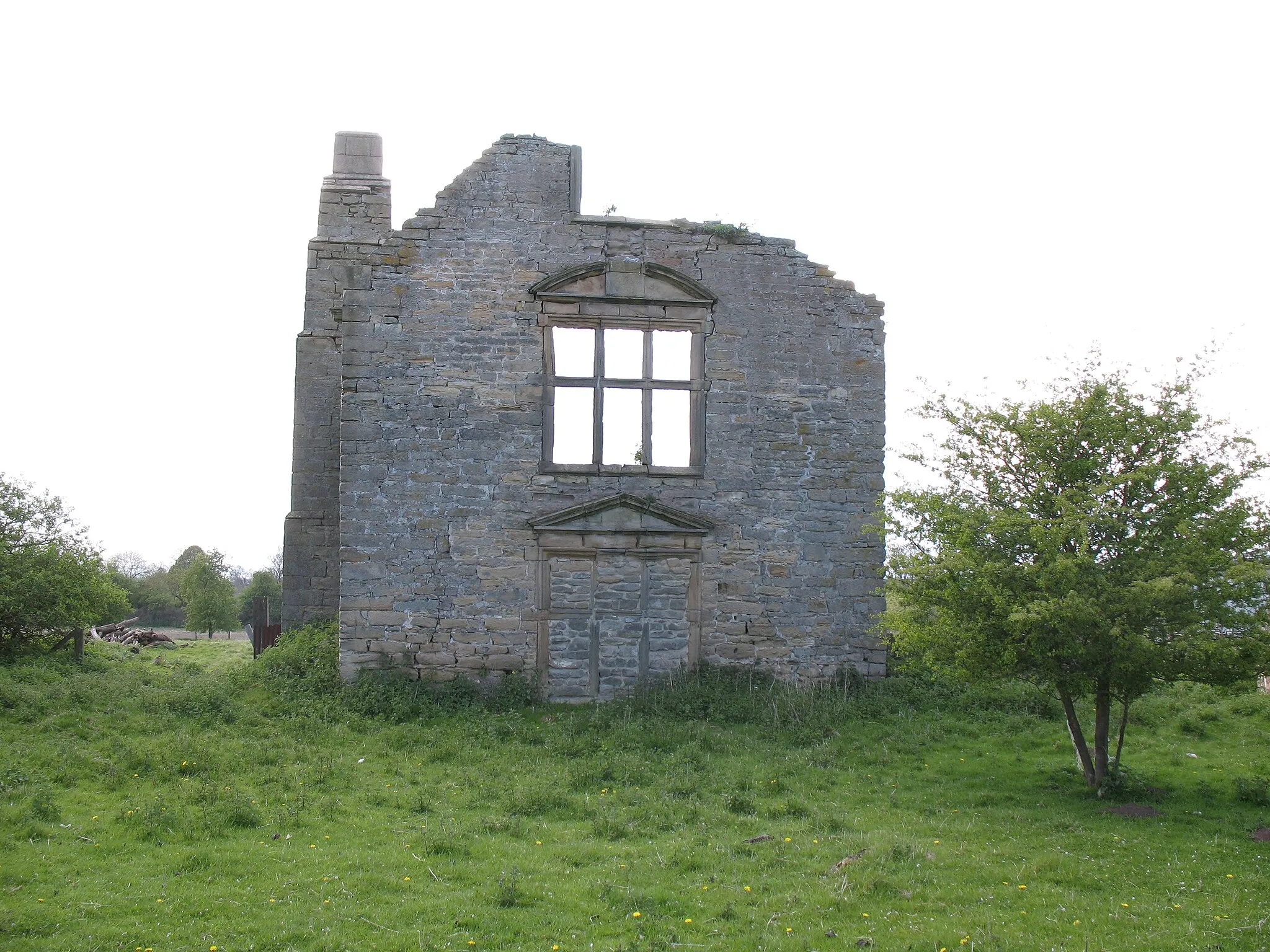 Photo showing: Middleton Quernhow Hall