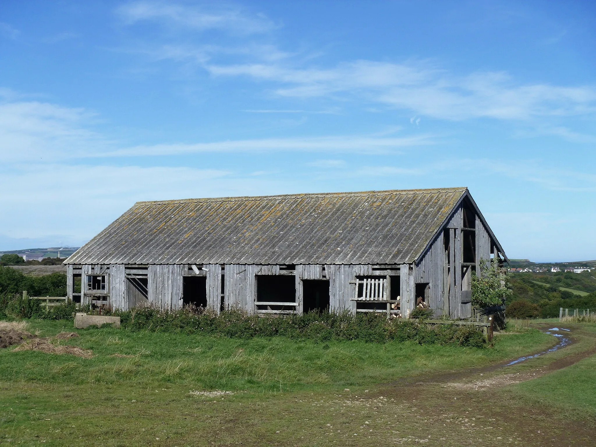 Photo showing: Barnby Dales Farm [2]