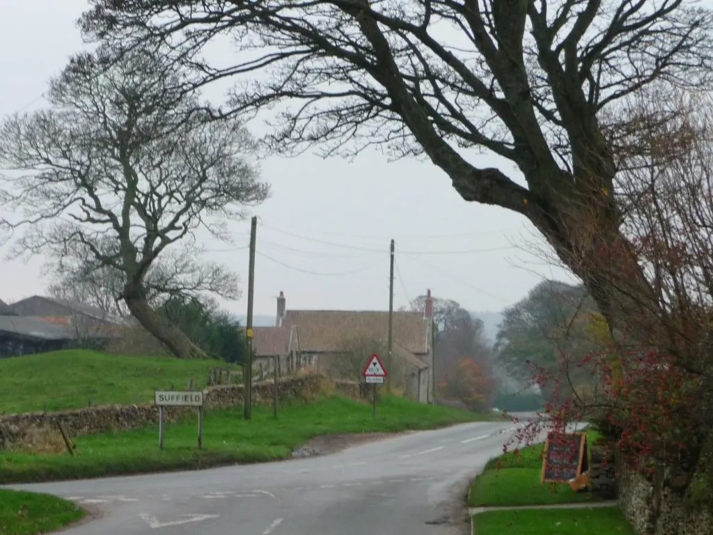 Photo showing: Northfield Farm, Suffield