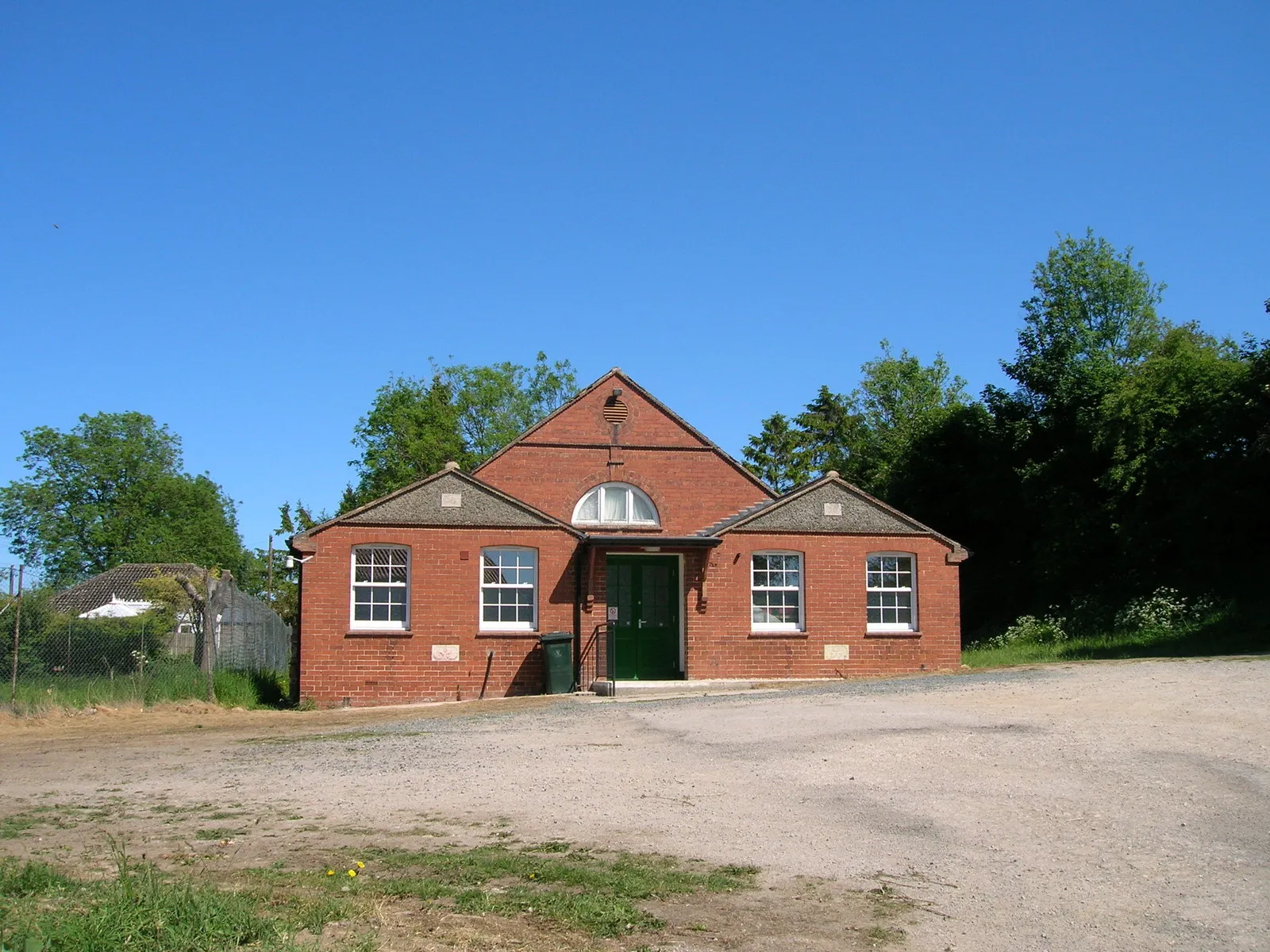 Photo showing: Amotherby Parish Hall