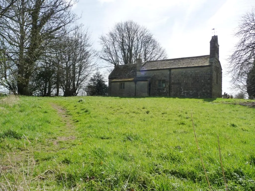 Photo showing: All Saints Church, from the north-west