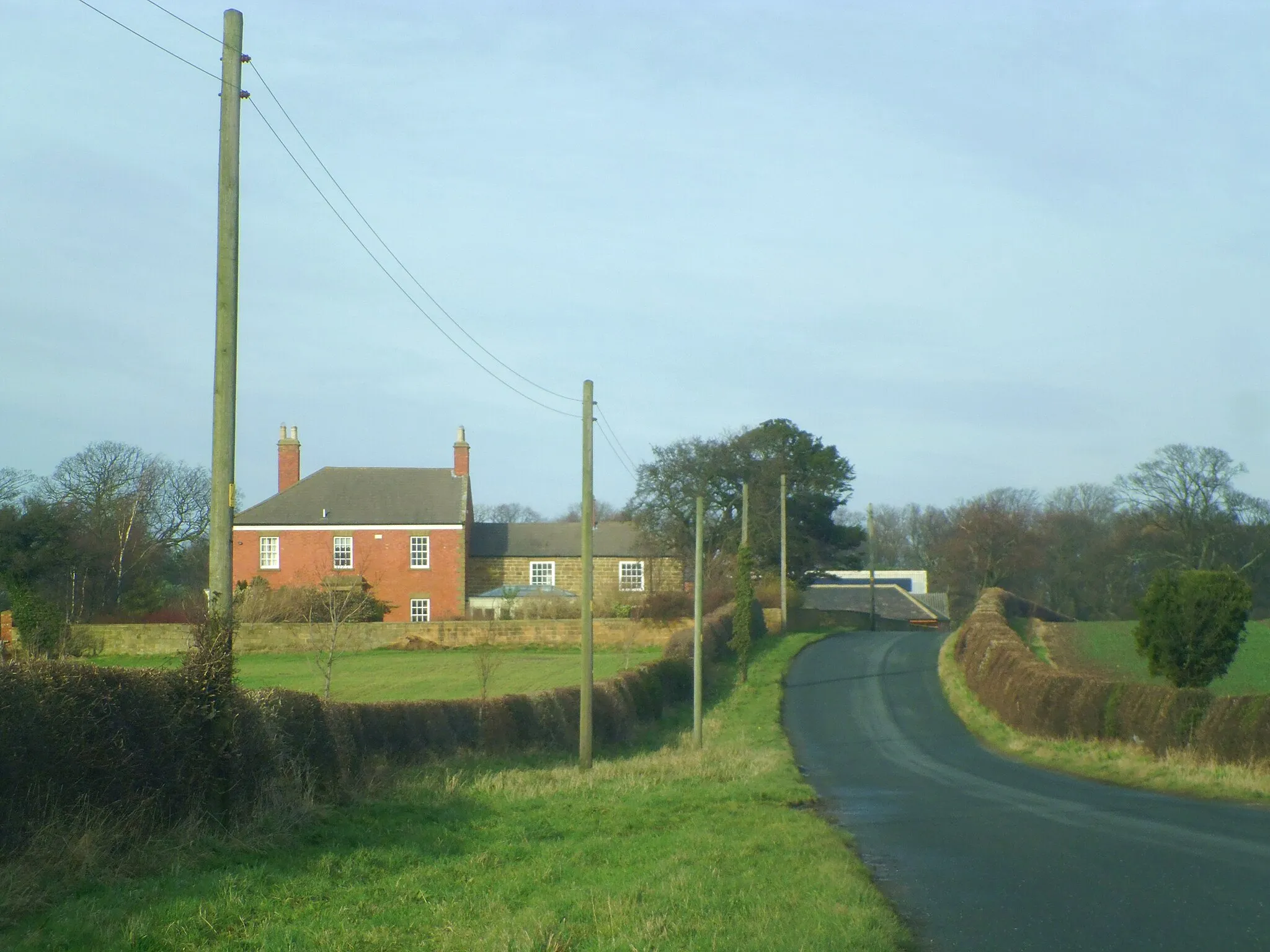 Photo showing: Black Horse Lane