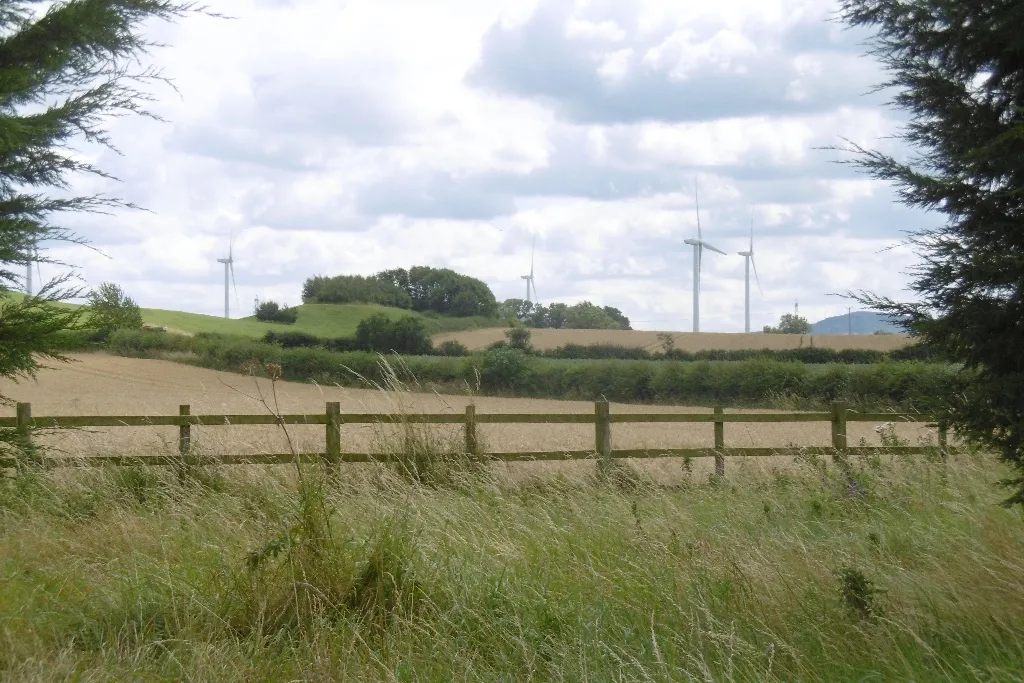 Photo showing: Arable land, Maltby