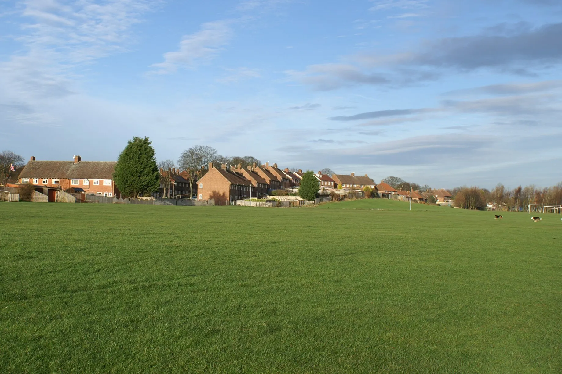 Photo showing: Barrowcliff Estate