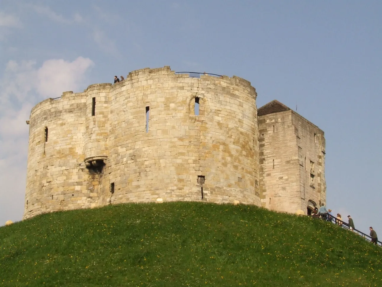 Photo showing: Clifford's tower
