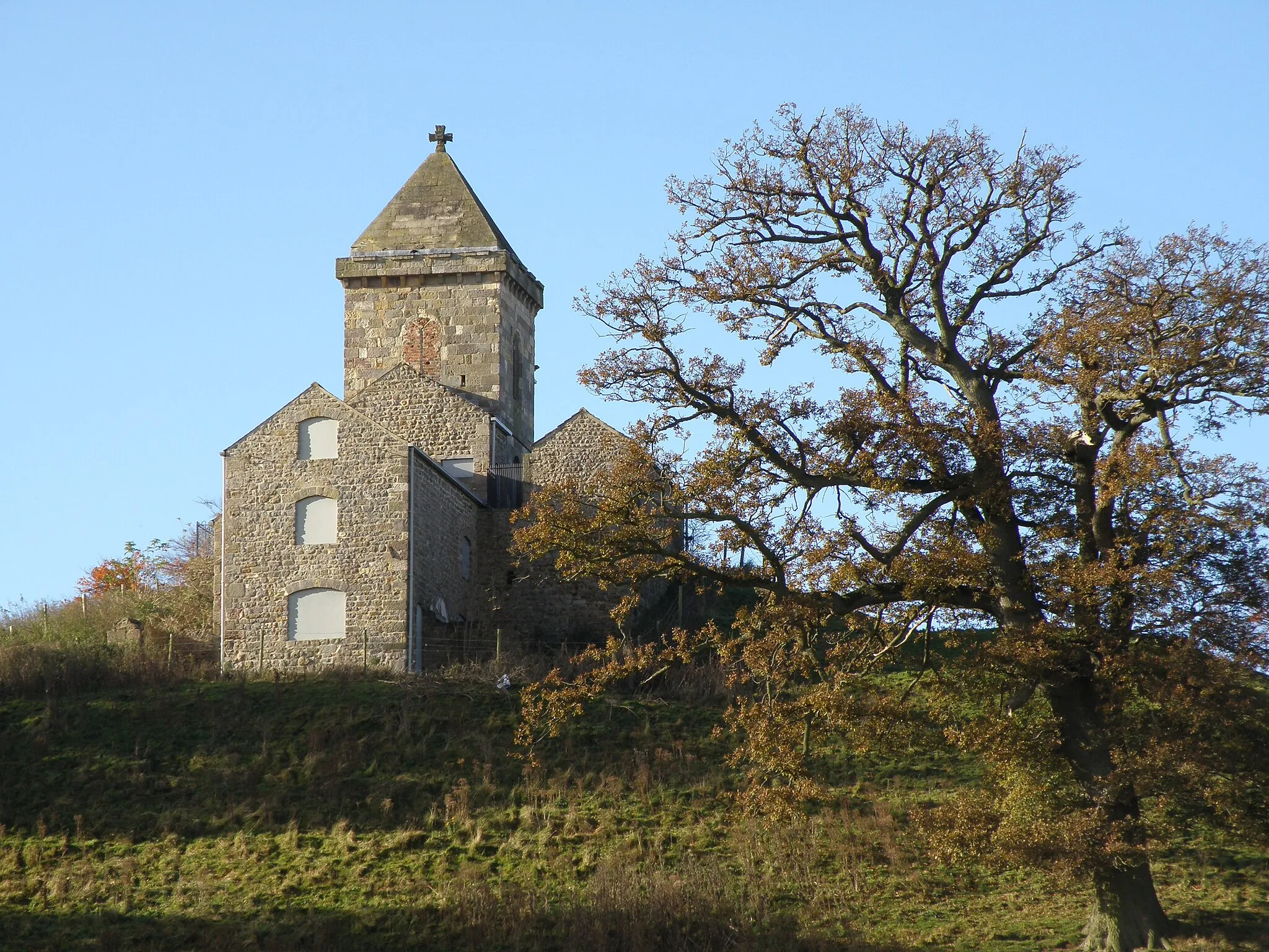 Photo showing: How  Hill  Tower