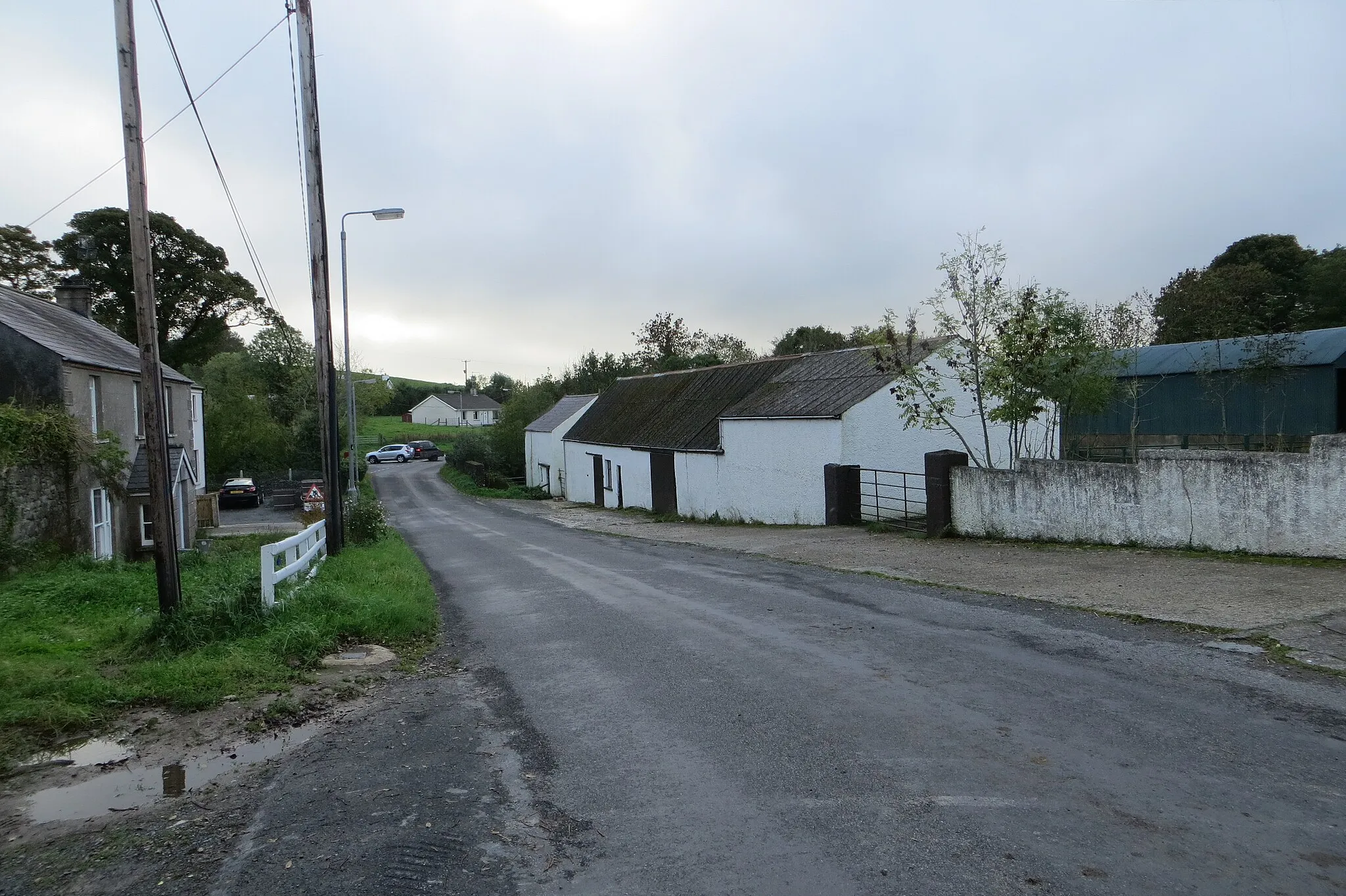 Photo showing: Annadorn Co Down