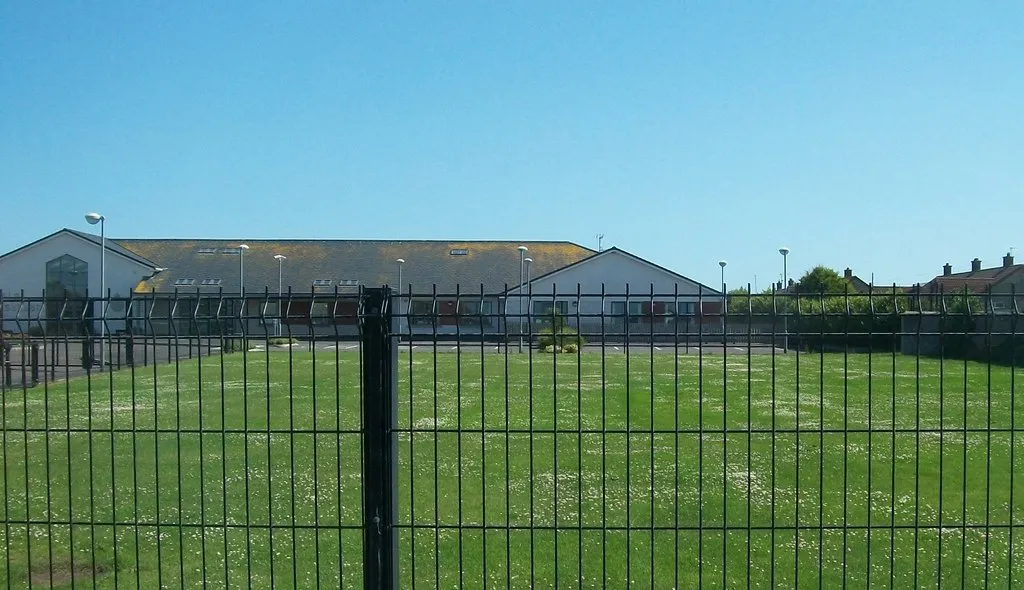 Photo showing: Victoria Primary School, Ballyhalbert