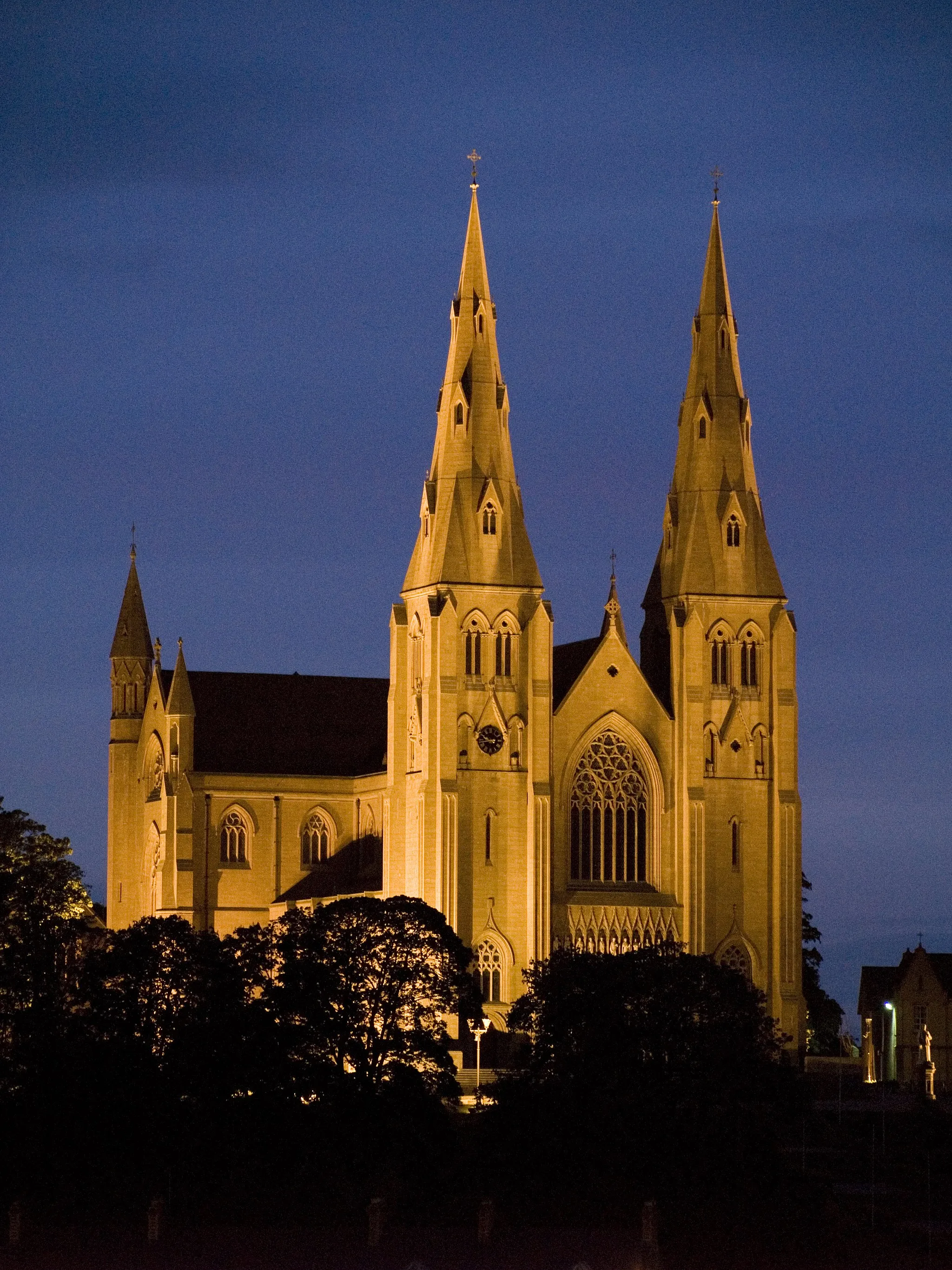 Photo showing: Armagh, Co Armagh.