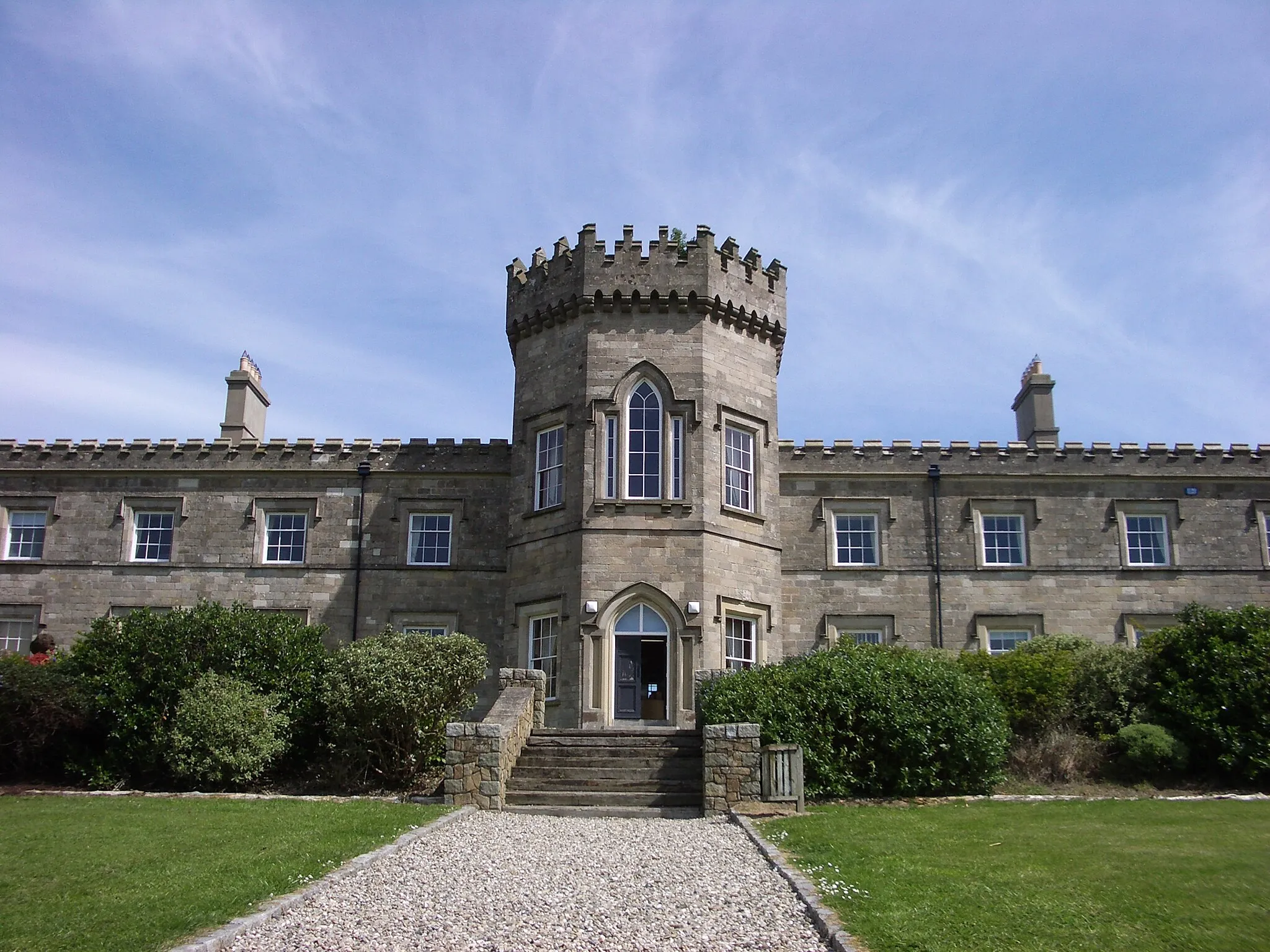 Photo showing: Dungiven Castle