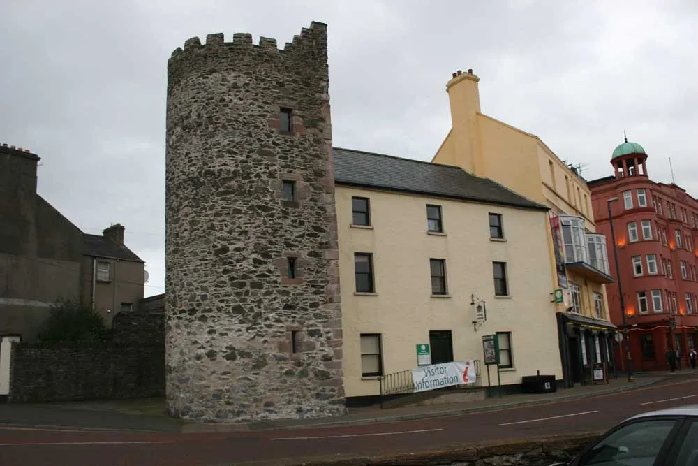 Photo showing: Bangor, the Old Custom House