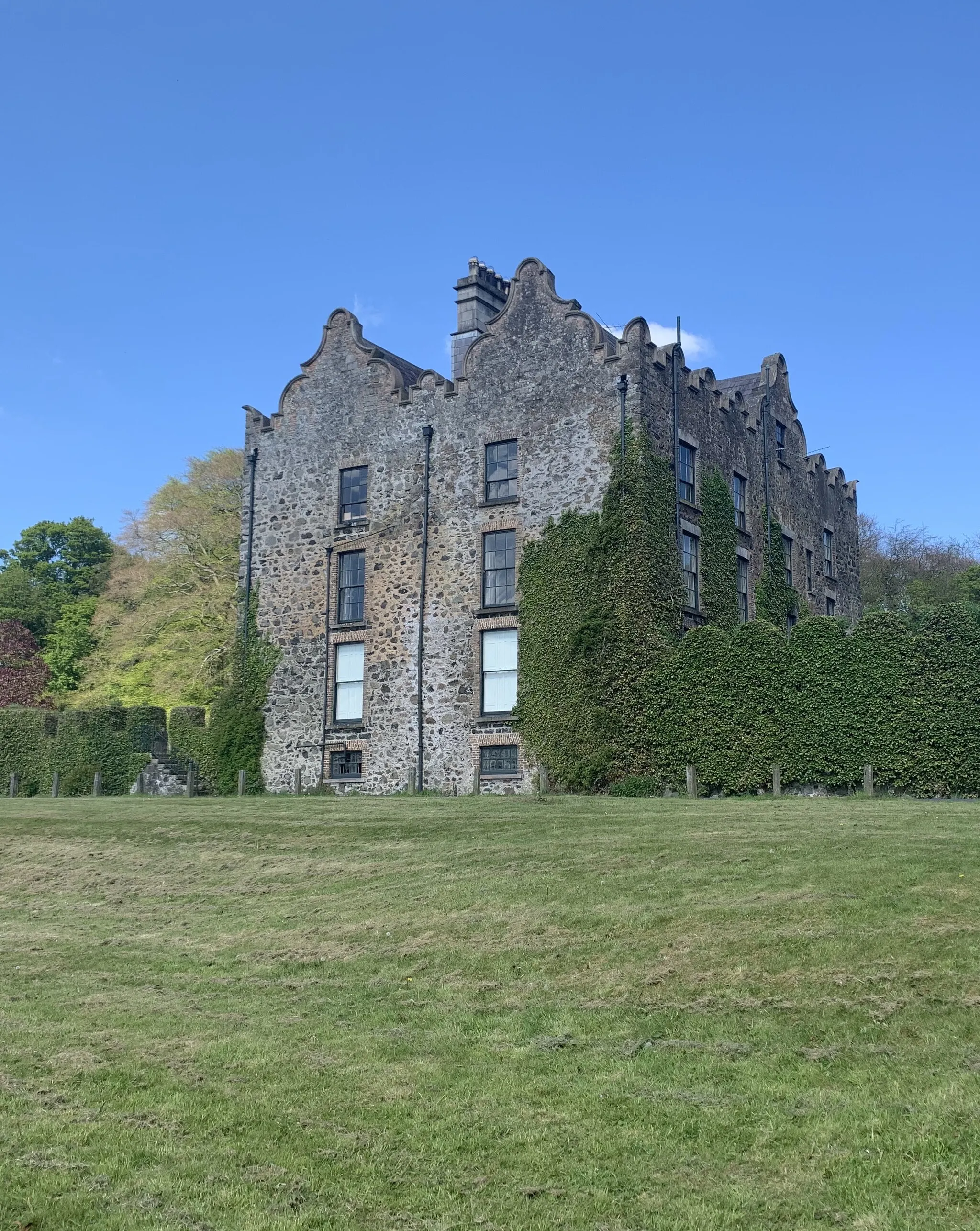 Photo showing: Galgorm Castle