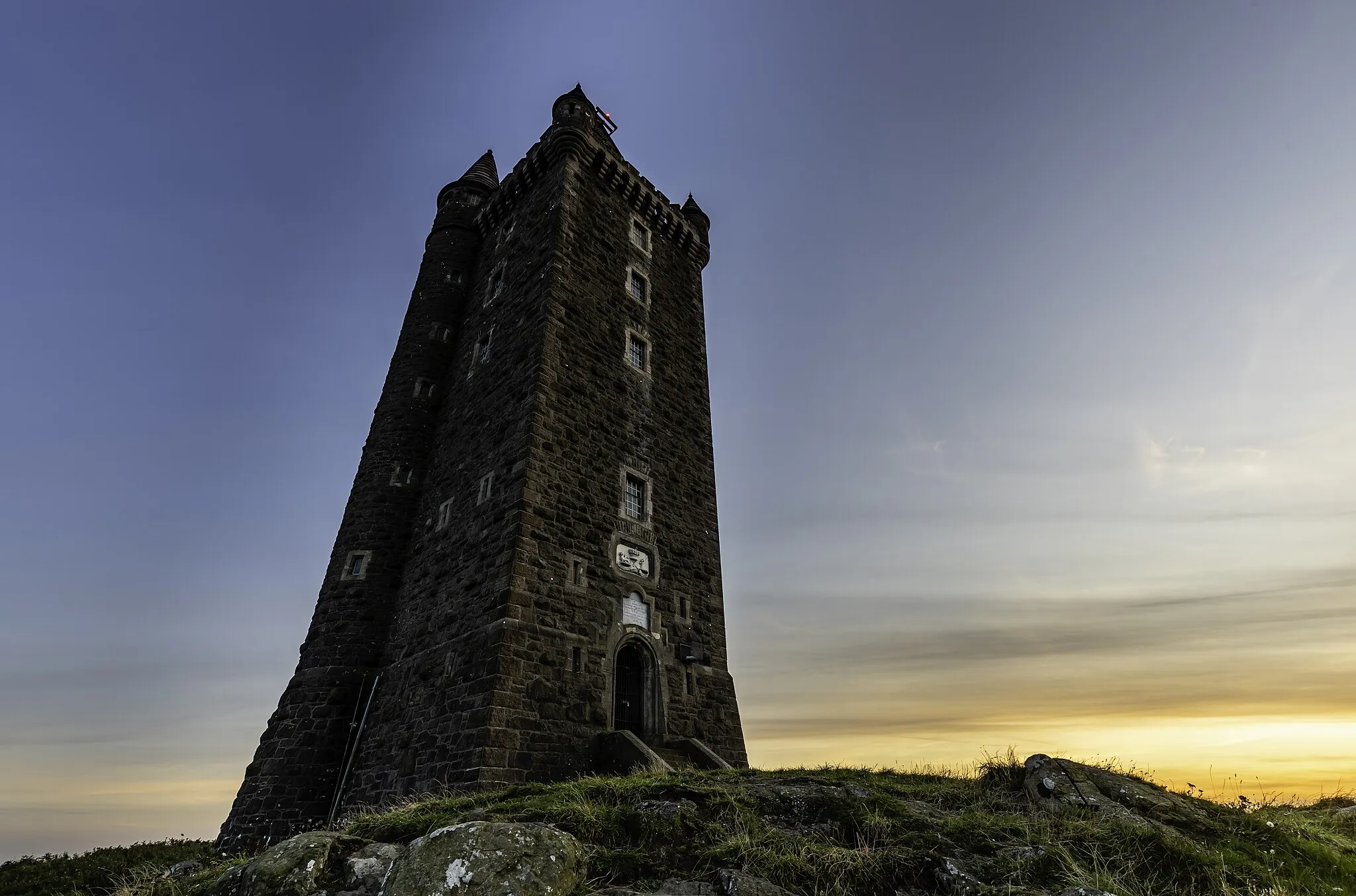 Photo showing: This is a photo of a listed building with HB number