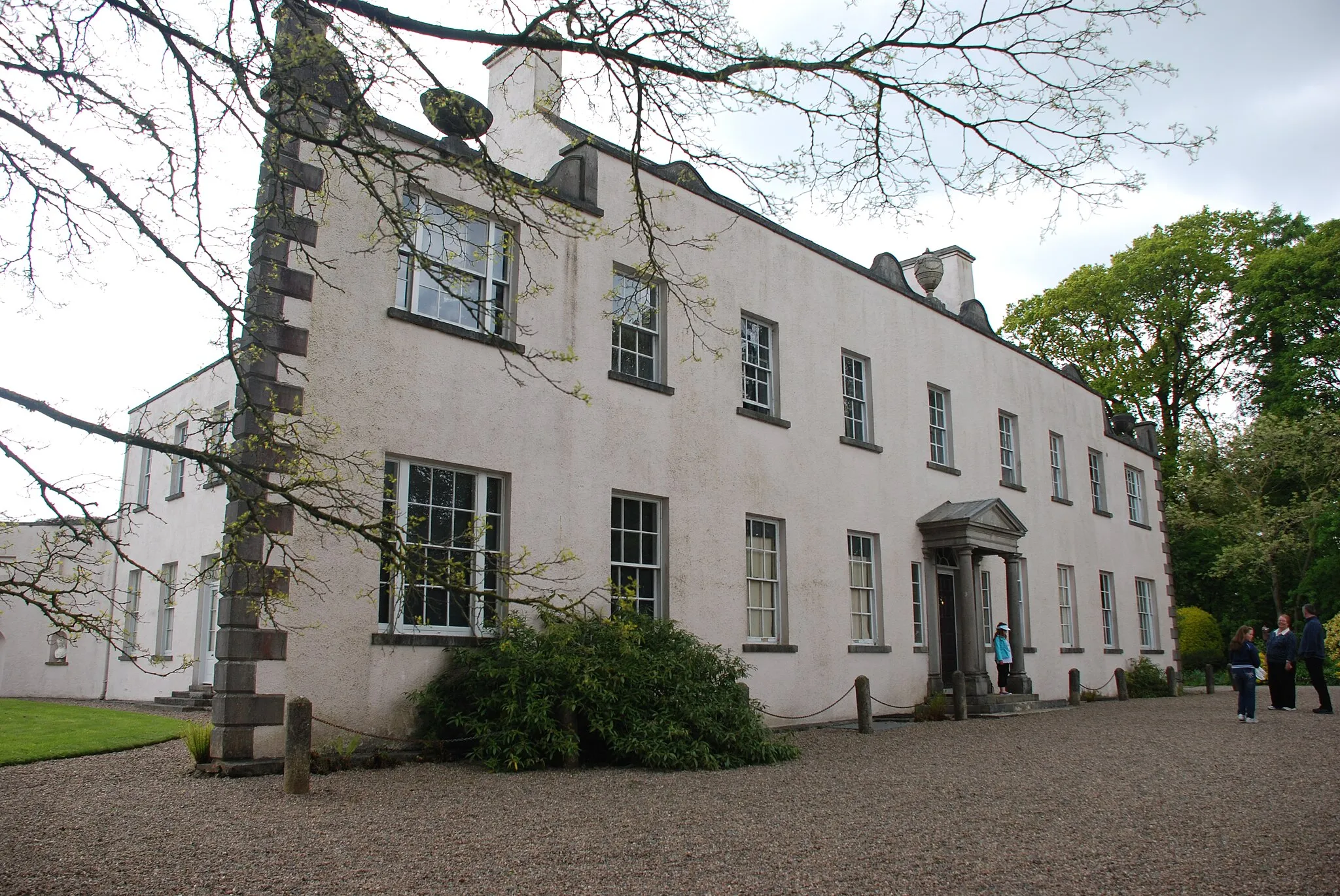 Photo showing: Ardress House is a country house in Annaghmore, County Armagh.