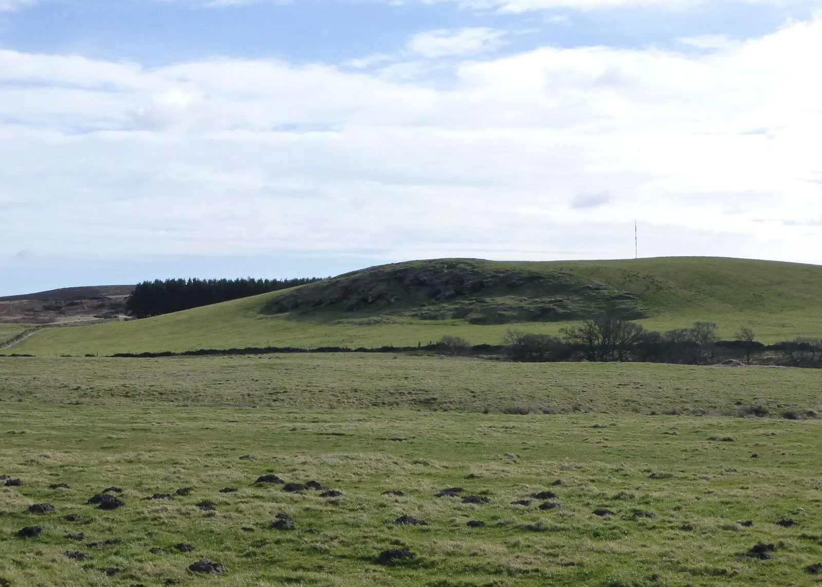 Photo showing: Hay Hill