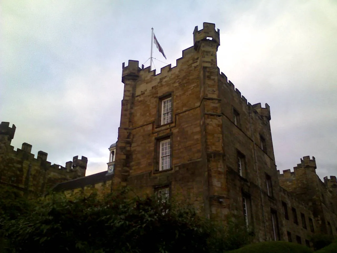 Photo showing: Lumley Castle.