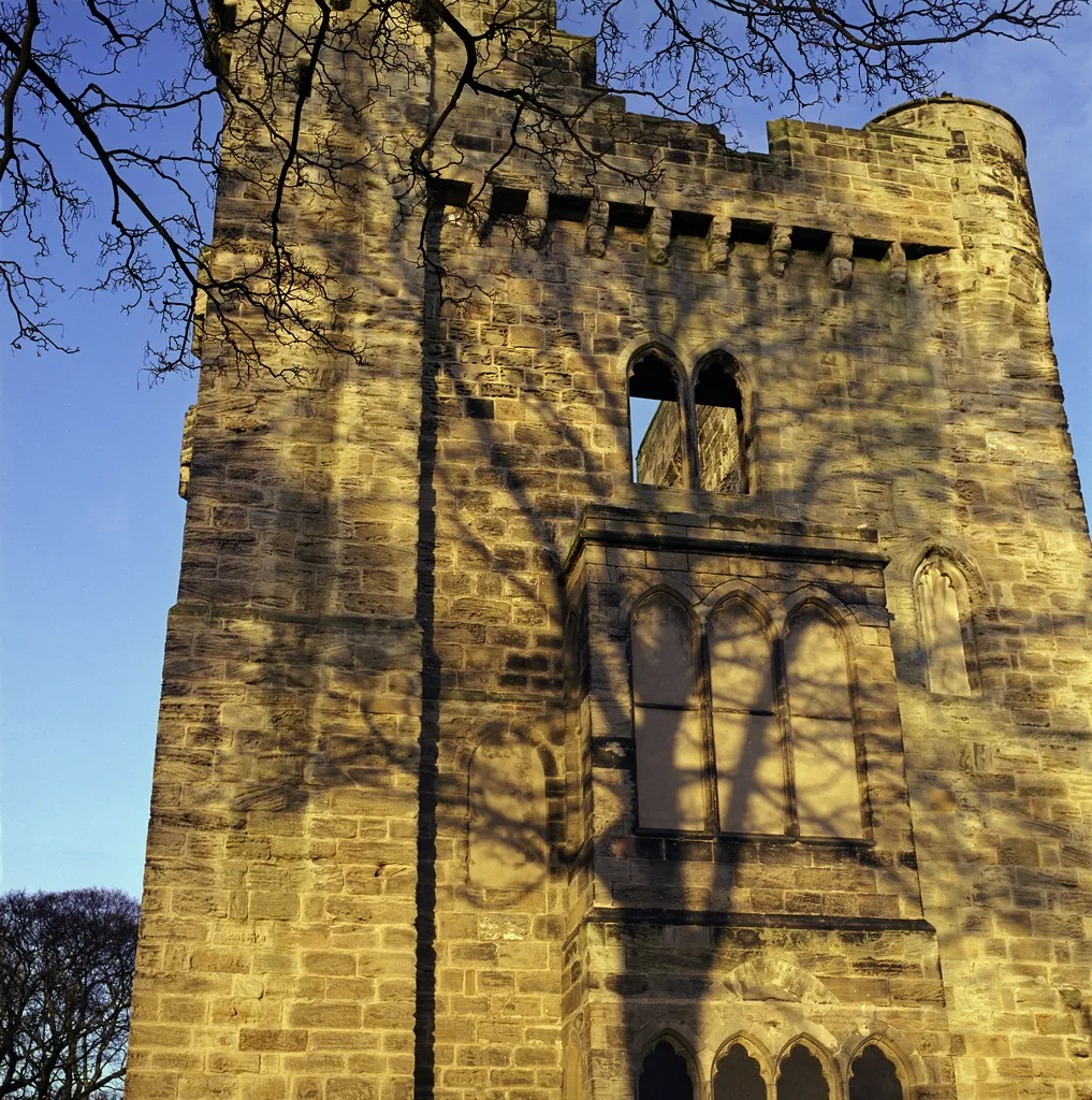 Photo showing: Hylton Castle