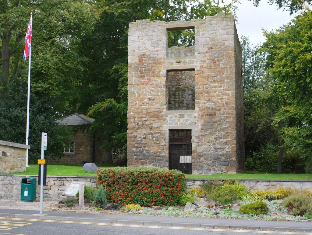 Photo showing: Vicar's Pele Tower, Ponteland